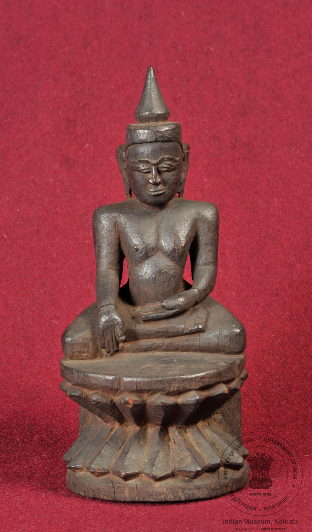MiGoTo 『仏の姿:The figure of Buddha』 Figure of Buddha