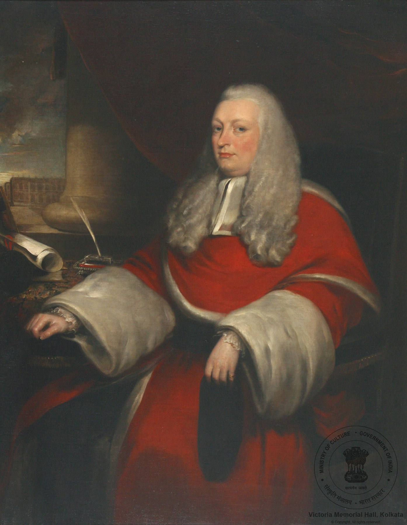 Sir Elijah Impey
