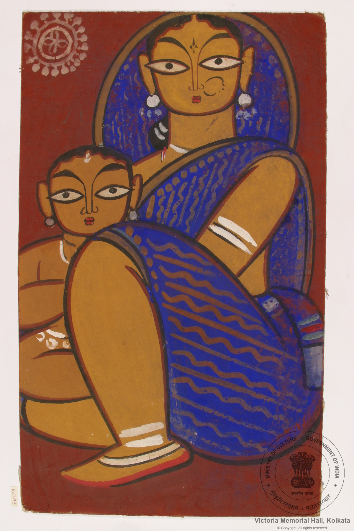 Mother and Child